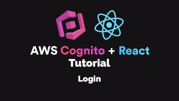 Amazon Cognito with React
