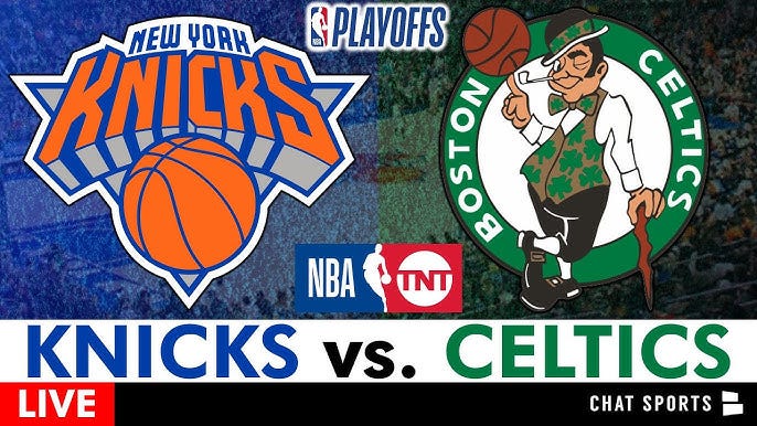 Knicks vs. Celtics: Una Rivalidad Histórica Reavivada en los Playoffs de la NBA