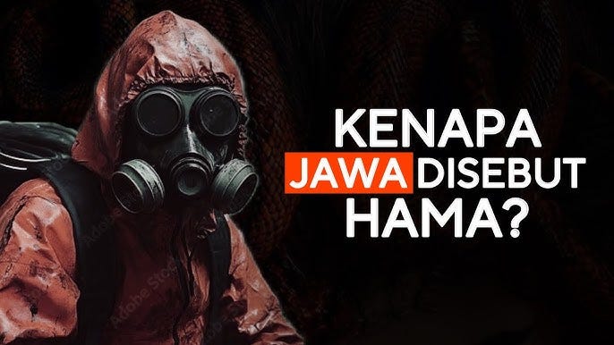 Jawa = Hama? Cerminan Kekesalan Vs Diskriminasi