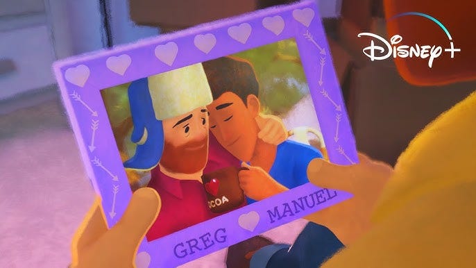 Animation films: From Queer-coded to Fearlessly Queer | by FilmSoc | Medium