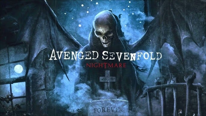 – Jutaan Orang Terselamatkan oleh Lagu Victim, Avenged Sevenfold