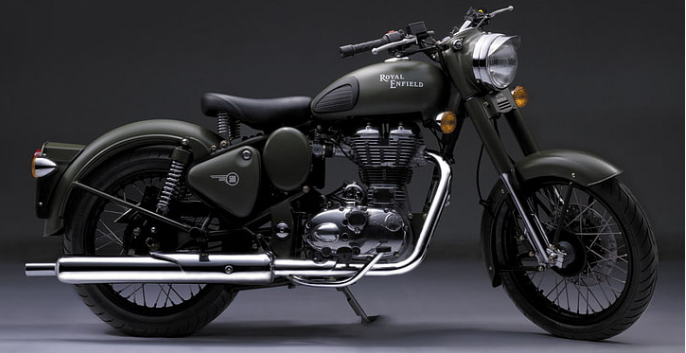 The Royal Enfield Turnaround: How a Dying Brand Became India’s Premium Status Symbol