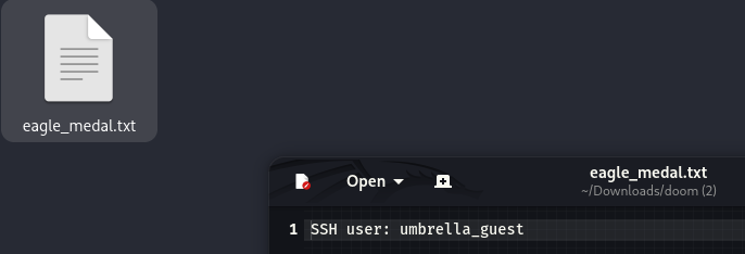 SSH User