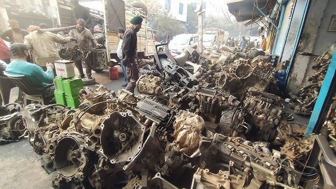 Car scrap Dealers near me