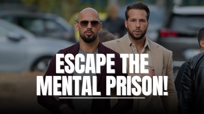 The Psychological Trap Designed to Keep You Poor, Weak, and Controlled
