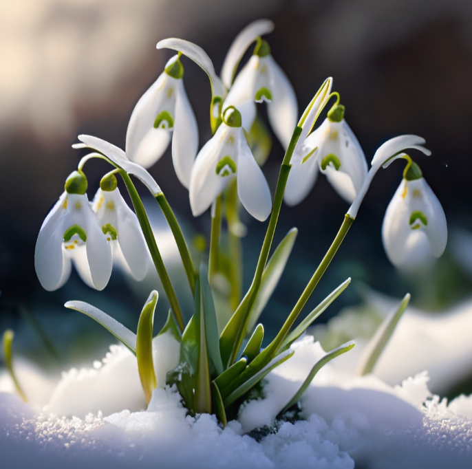 Winter Flowers That Thrive During The Coldest Months Of The Year, by Piece  Of Paper
