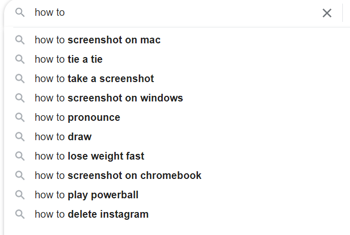 How to Add Search Recommendations in JavaScript | by Ahmetsenih | Medium