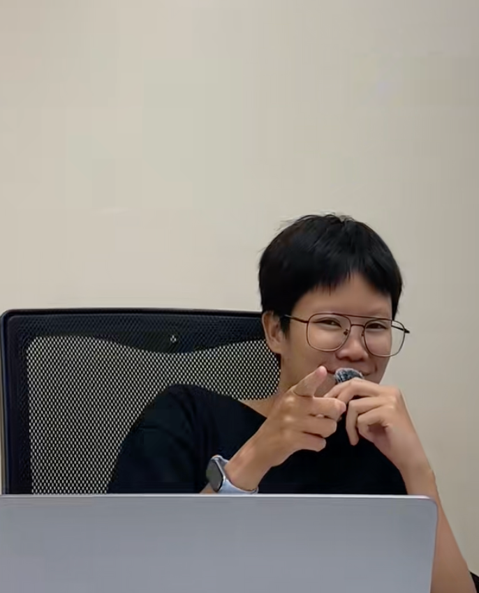 พี่เมย์ สุดยอด QA (และเชฟ) ของทีม
