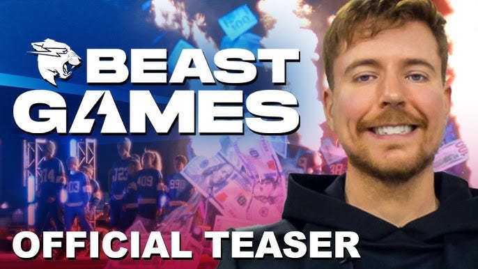 MrBeast’s ‘Beast Games Review: Gets a Game Show | by TheFlixtormovies ...