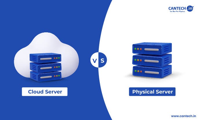 Cloud Server vs Physical Server: Which One Should You Choose in 2026?