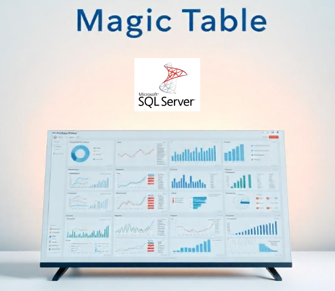 SQL Server’s Hidden Gem: Magic Tables | by Nagaraj | Level Up Coding
