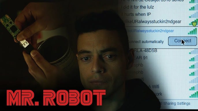 How Mr. Robot’s Elliot Used Bluetooth to Hack a Prison
