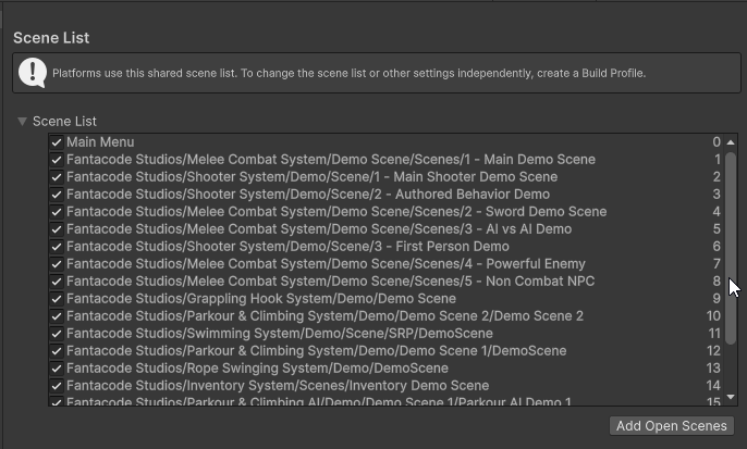 Fantacode Studios — Making a Demo