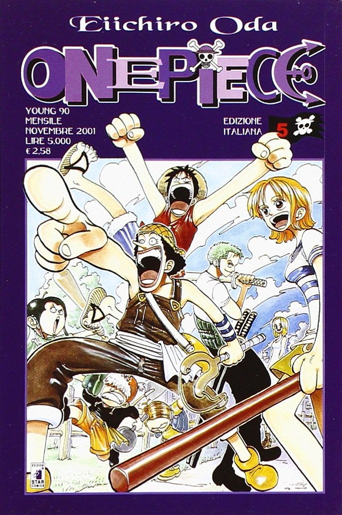 Is there a Two Pieces manga? Exploring its connection with One Piece