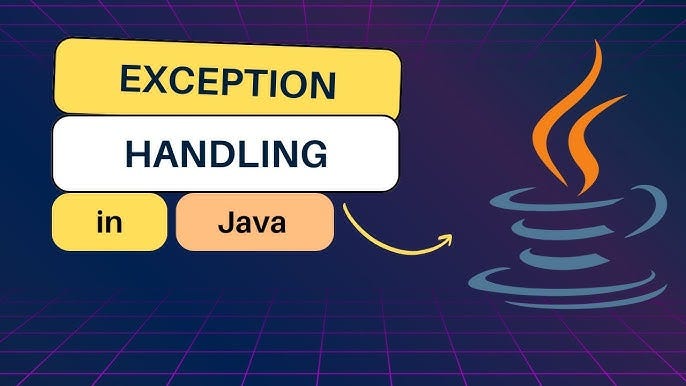 Exception Handling in Java.. Exceptions. | by Dinesh Hewage | Oct, 2024 ...