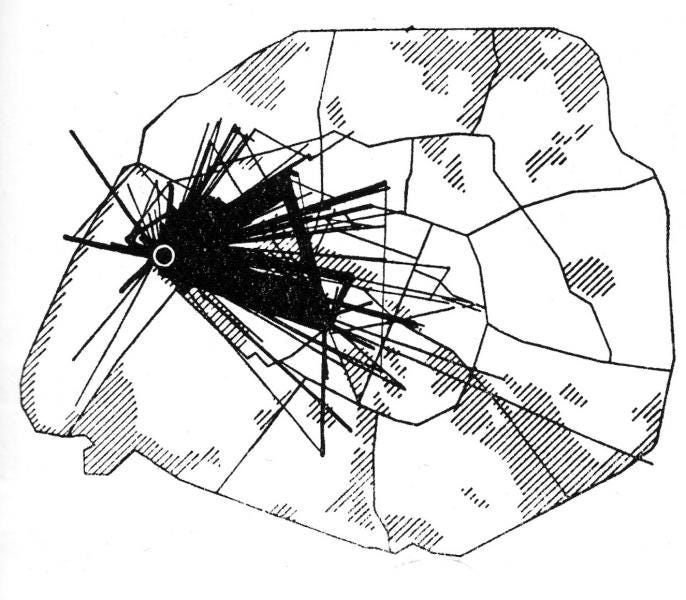 O espaço espetacularizado