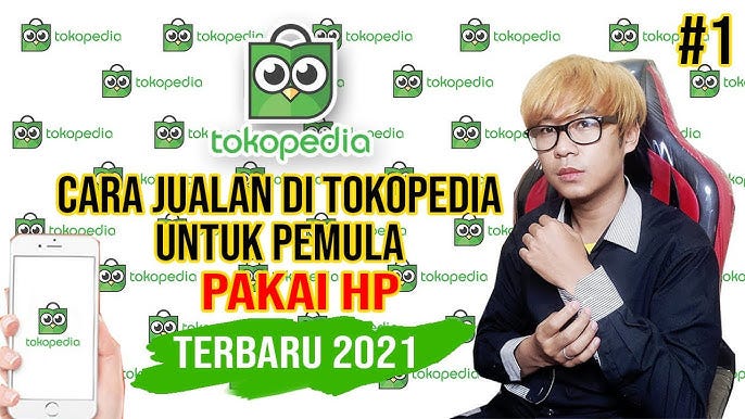 - Tokopedia Topet