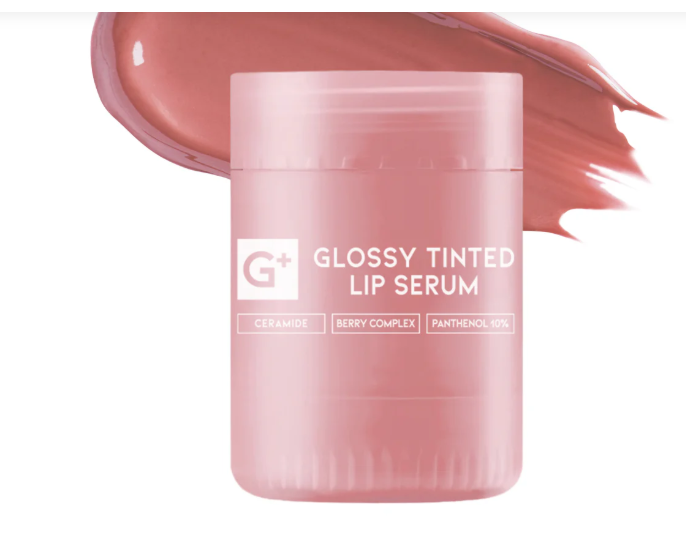 Glossy Lip Serum: The Secret to Hydrated, Plump & Shiny Lips