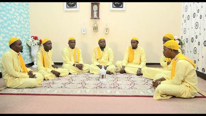 Subac/Suba: The Indigenous Somali Nomadic System of Collective Quran Memorization and Review