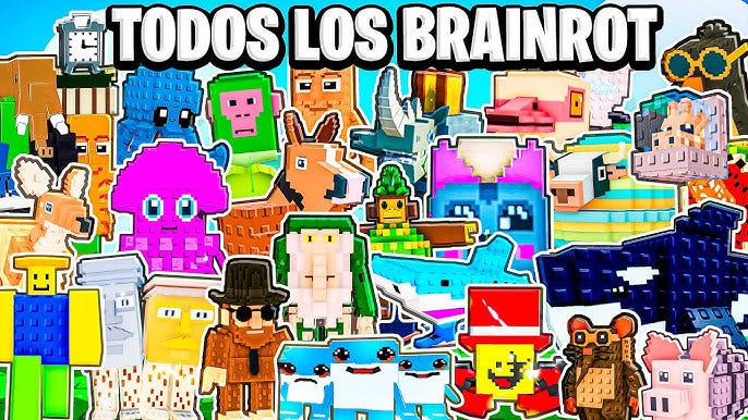 ISP64 Brainrot Roblox 2026: 7 trucos rotos