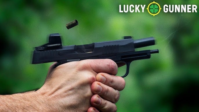 Recoil, Reaction, and Responsibility: The Physics and HSE Lessons Behind Mishandling a Gun