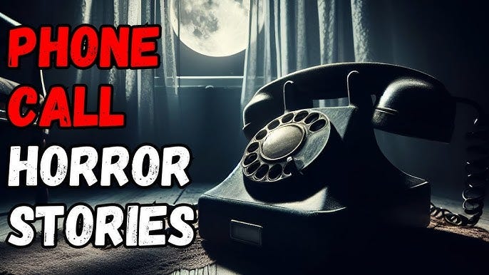 paranormal phone posits