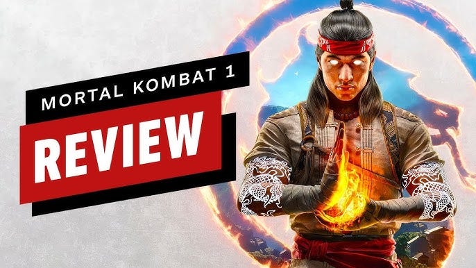 GAME INFO - Mortal Kombat 1