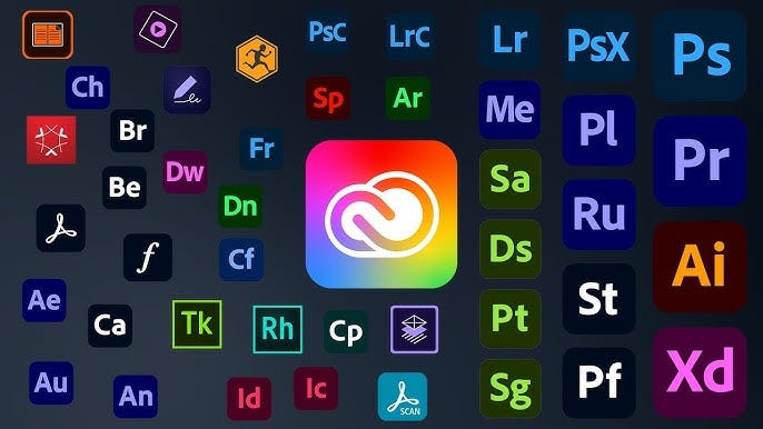 Graphic Design Trends in 2026 — With Adobe Creative Cloud Tips