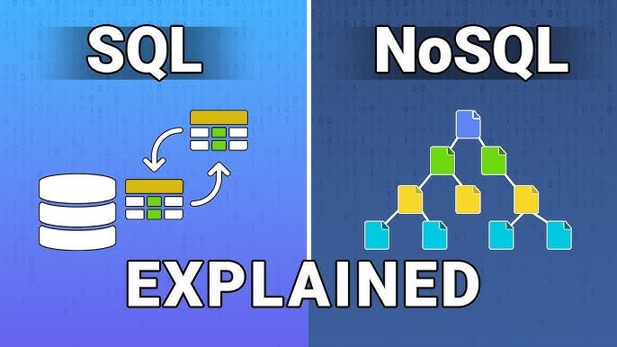 Key Differences In Schema Design: NoSQL Vs. SQL | by Shivani Singh | Medium