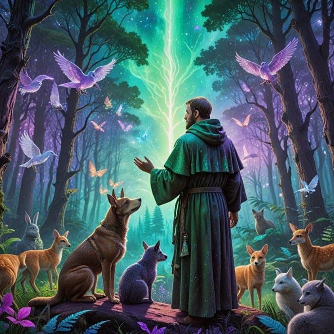 Francis and his audience