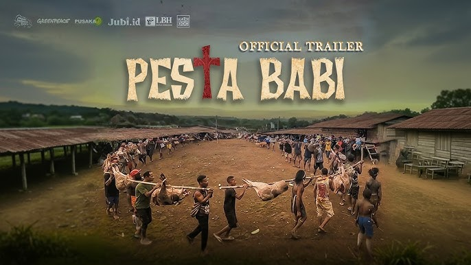Pesta Babi dalam Konteks Memberi Makna Pada Tanah