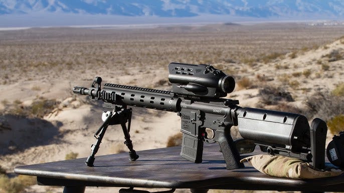 The Gun That Thinks For You: Inside TrackingPoint, the Smart Rifle That Rewrote the Rules of…