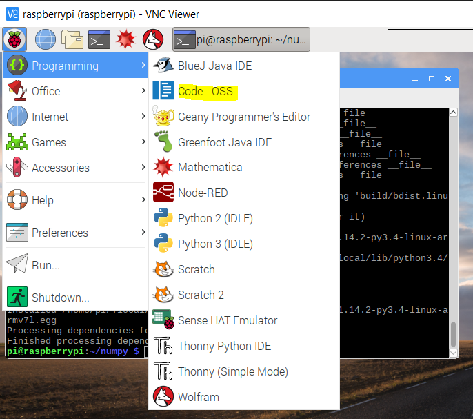 Install Visual Studio Code on Raspbian | by Mostafa Elzoghbi | Medium