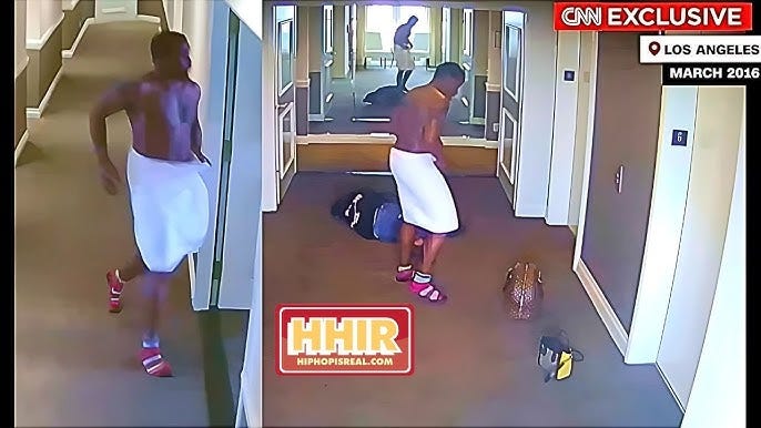 Watch Video of Diddy and Cassie in Hotel leak video by Modsik May