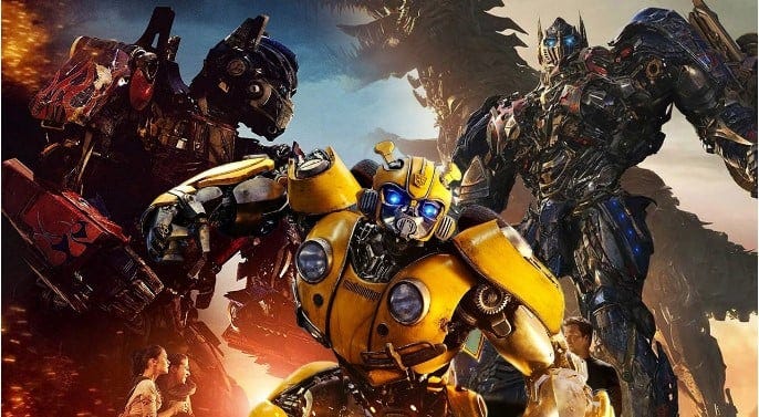 The Evolution of Transformer Movies: A Journey Through Time | by ...