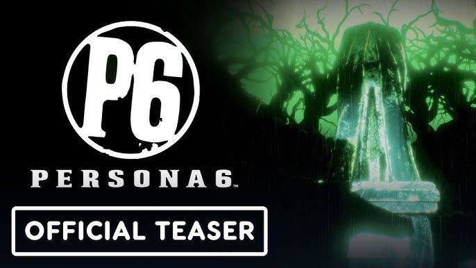 Persona 6 Finally Rises: Atlus Unveils a Darker, Greener World — And You’ll Want to Be Ready