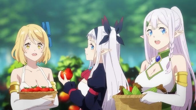 The Farming Anime That Actually Farms: Farming Life in Another World