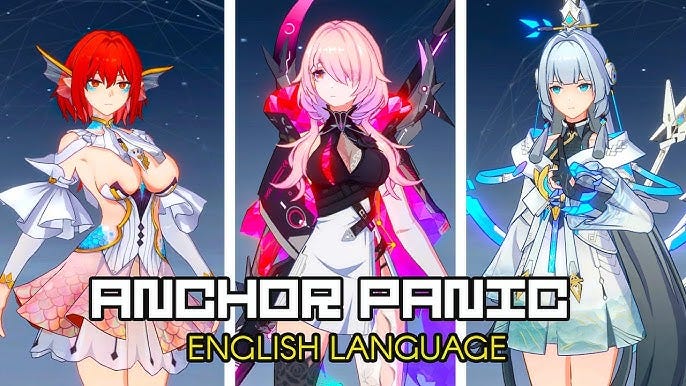 Kham Pha Anchor Panic Apk — Game Anime Chien Thuat Đay Cuon Hut Tren Android