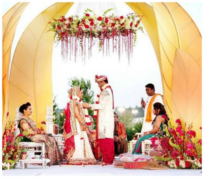 End Your Wedding Food Thirst With A Dreamy Ceremony In Sri Lanka by