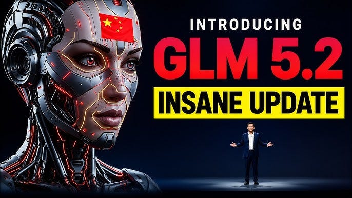 China Just Dropped a Free AI GLM 5.2 That Outperforms Claude
