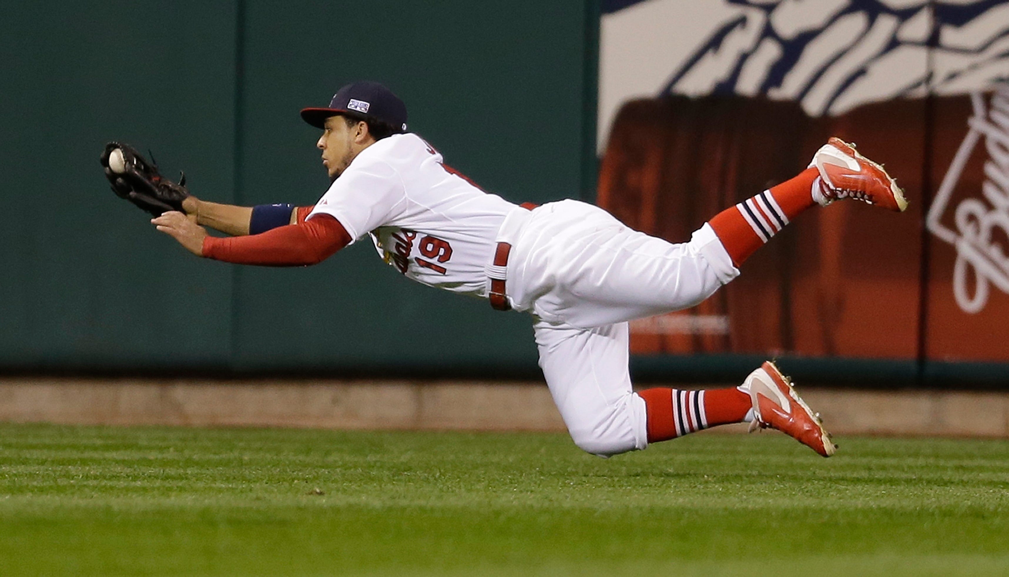 jon jay cardinals jersey