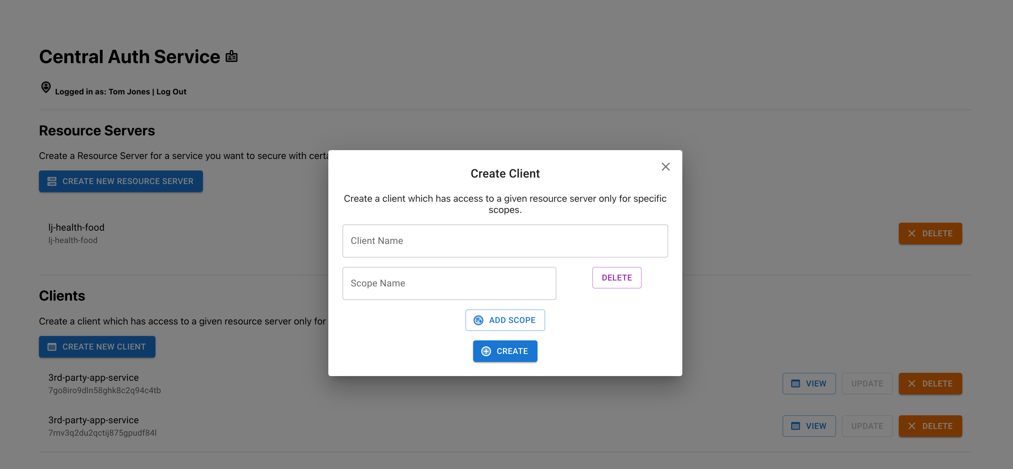 Serverless Auth Self-Serve Platform | by Serverless Advocate | Medium