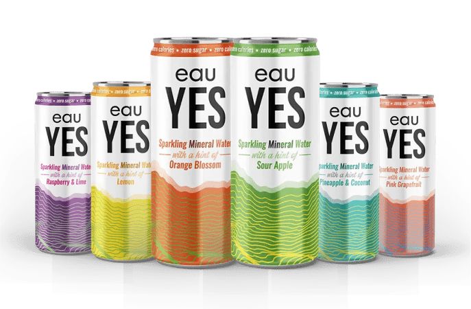 Effervescent Indulgence A Burst of Refreshing Flavors