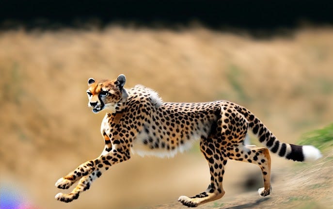 How Fast is a Cheetah at Full Speed? Unveiling The Speedsters Secrets