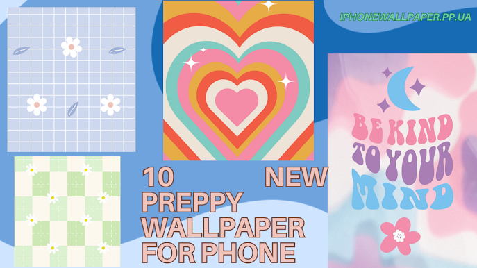10 New Preppy Wallpaper for Phone: Elevate Your Mobile Style, by Phone  Wallpapers