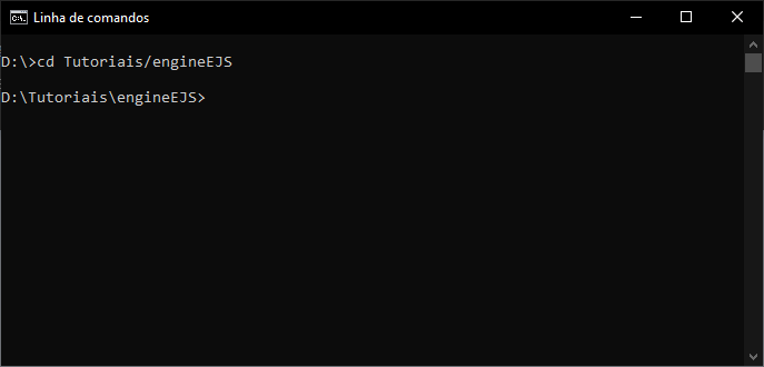 Engine EJS com Node.js. EJS | by Fred Cabral | Medium