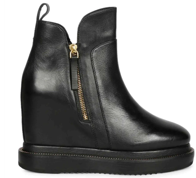 Women’s Wedge Boots Guide 2025 — Styles, Fit, Trends and How to Choose the Perfect Pair (SaintG UK)