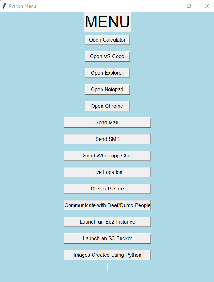 Exploring Multi-Functionality with Python: A Diverse Toolbox | by Arpit ...