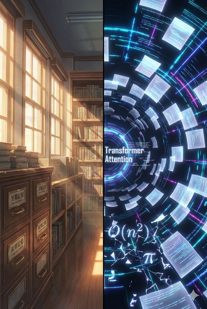 “Google’s Secret Weapon: The AI Architecture That Could Make Transformers Obsolete”