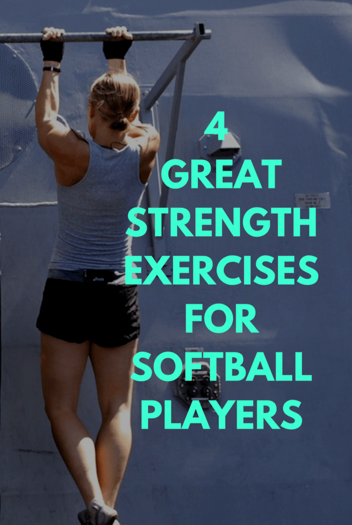 Strength and Conditioning Workout for Softball Players